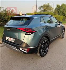 كيا سبورتاج